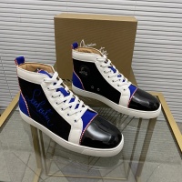 Christian Louboutin High Top Shoes For Women #1027674