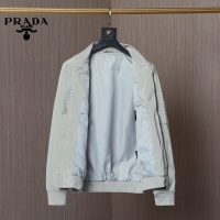 Cheap Prada New Jackets Long Sleeved For Men #1027713 Replica Wholesale [$92.00 USD] [ITEM#1027713] on Replica Prada Jackets