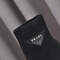 Cheap Prada Boots For Women #1027722 Replica Wholesale [$92.00 USD] [ITEM#1027722] on Replica Prada Boots