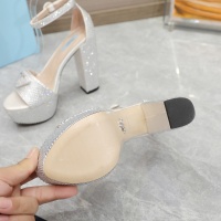 Cheap Prada Sandal For Women #1027728 Replica Wholesale [$118.00 USD] [ITEM#1027728] on Replica Prada Sandal