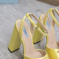 Cheap Prada Sandal For Women #1027737 Replica Wholesale [$108.00 USD] [ITEM#1027737] on Replica Prada Sandal