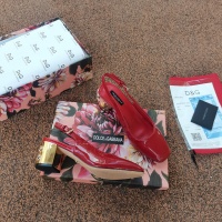 Dolce & Gabbana D&G Sandal For Women #1027746