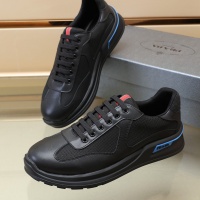 Cheap Prada Casual Shoes For Men #1027778 Replica Wholesale [$92.00 USD] [ITEM#1027778] on Replica Prada Casual Shoes