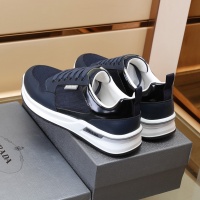 Cheap Prada Casual Shoes For Men #1027780 Replica Wholesale [$92.00 USD] [ITEM#1027780] on Replica Prada Casual Shoes