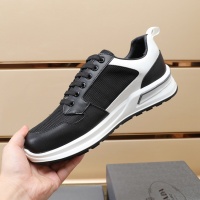Cheap Prada Casual Shoes For Men #1027781 Replica Wholesale [$92.00 USD] [ITEM#1027781] on Replica Prada Casual Shoes