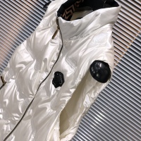 Cheap Versace Down Coat Sleeveless For Men #1027789 Replica Wholesale [$82.00 USD] [ITEM#1027789] on Replica Versace Down Coat