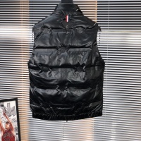 Cheap Versace Down Coat Sleeveless For Men #1027791 Replica Wholesale [$82.00 USD] [ITEM#1027791] on Replica Versace Down Coat