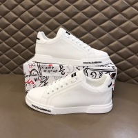 Cheap Dolce &amp; Gabbana D&amp;G Casual Shoes For Men #1027830 Replica Wholesale [$68.00 USD] [ITEM#1027830] on Replica Dolce &amp; Gabbana D&amp;G Casual Shoes