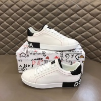 Cheap Dolce &amp; Gabbana D&amp;G Casual Shoes For Men #1027838 Replica Wholesale [$68.00 USD] [ITEM#1027838] on Replica Dolce &amp; Gabbana D&amp;G Casual Shoes