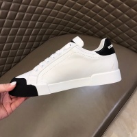 Cheap Dolce &amp; Gabbana D&amp;G Casual Shoes For Men #1027842 Replica Wholesale [$72.00 USD] [ITEM#1027842] on Replica Dolce &amp; Gabbana D&amp;G Casual Shoes