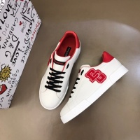 Dolce & Gabbana D&G Casual Shoes For Men #1027843