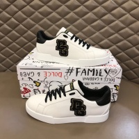 Cheap Dolce &amp; Gabbana D&amp;G Casual Shoes For Men #1027844 Replica Wholesale [$68.00 USD] [ITEM#1027844] on Replica Dolce &amp; Gabbana D&amp;G Casual Shoes
