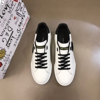 Cheap Dolce &amp; Gabbana D&amp;G Casual Shoes For Men #1027844 Replica Wholesale [$68.00 USD] [ITEM#1027844] on Replica Dolce &amp; Gabbana D&amp;G Casual Shoes