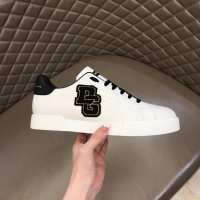 Cheap Dolce &amp; Gabbana D&amp;G Casual Shoes For Men #1027844 Replica Wholesale [$68.00 USD] [ITEM#1027844] on Replica Dolce &amp; Gabbana D&amp;G Casual Shoes