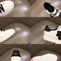 Cheap Dolce &amp; Gabbana D&amp;G Casual Shoes For Men #1027844 Replica Wholesale [$68.00 USD] [ITEM#1027844] on Replica Dolce &amp; Gabbana D&amp;G Casual Shoes