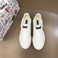 Cheap Dolce &amp; Gabbana D&amp;G Casual Shoes For Men #1027845 Replica Wholesale [$68.00 USD] [ITEM#1027845] on Replica Dolce &amp; Gabbana D&amp;G Casual Shoes