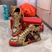 Versace High Tops Shoes For Men #1027965