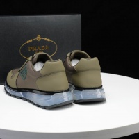 Cheap Prada Casual Shoes For Men #1027991 Replica Wholesale [$82.00 USD] [ITEM#1027991] on Replica Prada Casual Shoes