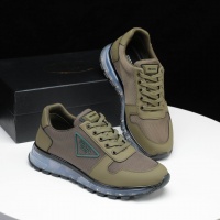 Cheap Prada Casual Shoes For Men #1027991 Replica Wholesale [$82.00 USD] [ITEM#1027991] on Replica Prada Casual Shoes