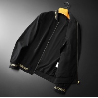 Cheap Versace Jackets Long Sleeved For Men #1028105 Replica Wholesale [$60.00 USD] [ITEM#1028105] on Replica Versace Jackets
