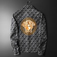 Versace Jackets Long Sleeved For Men #1028106