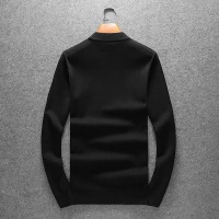 Cheap Yves Saint Laurent YSL Sweaters Long Sleeved For Men #1028121 Replica Wholesale [$48.00 USD] [ITEM#1028121] on Replica Yves Saint Laurent YSL Sweaters