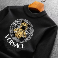 Cheap Versace Sweaters Long Sleeved For Men #1028196 Replica Wholesale [$48.00 USD] [ITEM#1028196] on Replica Versace Sweaters