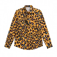 Versace Shirts Long Sleeved For Men #1028247