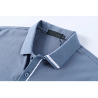 Cheap Prada T-Shirts Short Sleeved For Men #1028275 Replica Wholesale [$39.00 USD] [ITEM#1028275] on Replica Prada T-Shirts