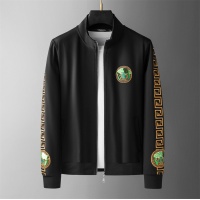 Cheap Versace Tracksuits Long Sleeved For Men #1028283 Replica Wholesale [$82.00 USD] [ITEM#1028283] on Replica Versace Tracksuits