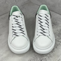 Cheap Alexander McQueen Casual Shoes For Men #1028333 Replica Wholesale [$128.00 USD] [ITEM#1028333] on Replica Alexander McQueen Casual Shoes