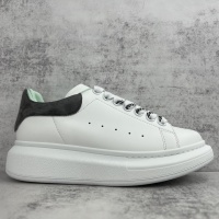 Cheap Alexander McQueen Casual Shoes For Men #1028333 Replica Wholesale [$128.00 USD] [ITEM#1028333] on Replica Alexander McQueen Casual Shoes