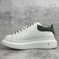 Cheap Alexander McQueen Casual Shoes For Men #1028333 Replica Wholesale [$128.00 USD] [ITEM#1028333] on Replica Alexander McQueen Casual Shoes