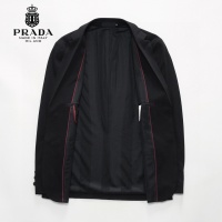 Cheap Prada New Jackets Long Sleeved For Men #1028385 Replica Wholesale [$68.00 USD] [ITEM#1028385] on Replica Prada Jackets