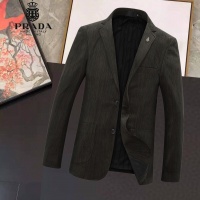 Prada New Jackets Long Sleeved For Men #1028387