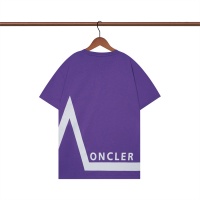 Cheap Moncler T-Shirts Short Sleeved For Unisex #1028432 Replica Wholesale [$32.00 USD] [ITEM#1028432] on Replica Moncler T-Shirts