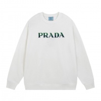 Prada Hoodies Long Sleeved For Unisex #1028592