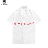 Givenchy Shirts Short Sleeved For Men #1028633