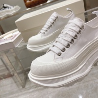 Cheap Alexander McQueen Shoes For Women #1028660 Replica Wholesale [$100.00 USD] [ITEM#1028660] on Replica Alexander McQueen Casual Shoes