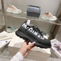 Cheap Alexander McQueen Shoes For Women #1028680 Replica Wholesale [$100.00 USD] [ITEM#1028680] on Replica Alexander McQueen Casual Shoes