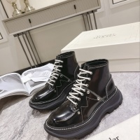 Alexander McQueen Boots For Women #1028689
