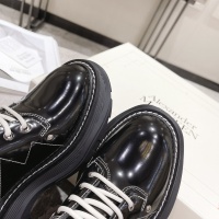 Cheap Alexander McQueen Boots For Women #1028689 Replica Wholesale [$105.00 USD] [ITEM#1028689] on Replica Alexander McQueen Boots