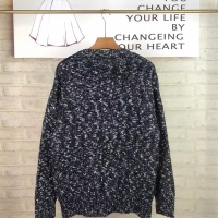 Cheap LOEWE Sweaters Long Sleeved For Unisex #1028696 Replica Wholesale [$56.00 USD] [ITEM#1028696] on Replica LOEWE Sweaters