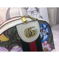 Cheap Gucci AAA Quality Backpacks For Women #1028746 Replica Wholesale [$88.00 USD] [ITEM#1028746] on Replica Gucci AAA Quality Backpacks