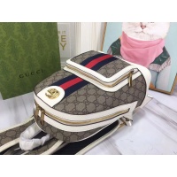 Cheap Gucci AAA Quality Backpacks For Women #1028750 Replica Wholesale [$88.00 USD] [ITEM#1028750] on Replica Gucci AAA Quality Backpacks