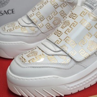 Cheap Versace Casual Shoes For Men #1028803 Replica Wholesale [$85.00 USD] [ITEM#1028803] on Replica Versace Casual Shoes