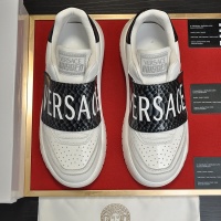Cheap Versace Casual Shoes For Men #1028806 Replica Wholesale [$85.00 USD] [ITEM#1028806] on Replica Versace Casual Shoes