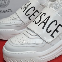 Cheap Versace Casual Shoes For Men #1028807 Replica Wholesale [$85.00 USD] [ITEM#1028807] on Replica Versace Casual Shoes
