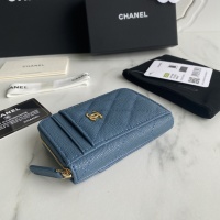 Cheap Chanel AAA Quality Wallets For Women #1028887 Replica Wholesale [$64.00 USD] [ITEM#1028887] on Replica Chanel AAA+ Quality Wallets