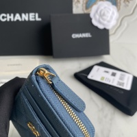 Cheap Chanel AAA Quality Wallets For Women #1028887 Replica Wholesale [$64.00 USD] [ITEM#1028887] on Replica Chanel AAA+ Quality Wallets